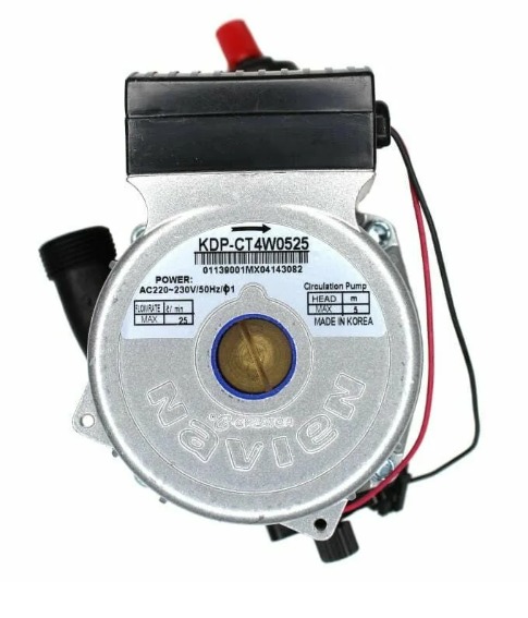 Циркуляционный насос           Ace 10-40K, Coaxial 10-30K, Atmo 13-24A, NCN 21-40K NAVIEN