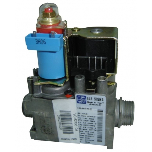 Газовый клапан 75-140кВт Vitogas100-F