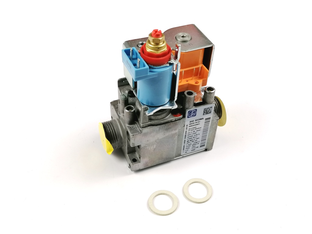 Клапан  газовый  для TEC PRO/PLUS 24-36 кВт (2015 new) VAILLANT