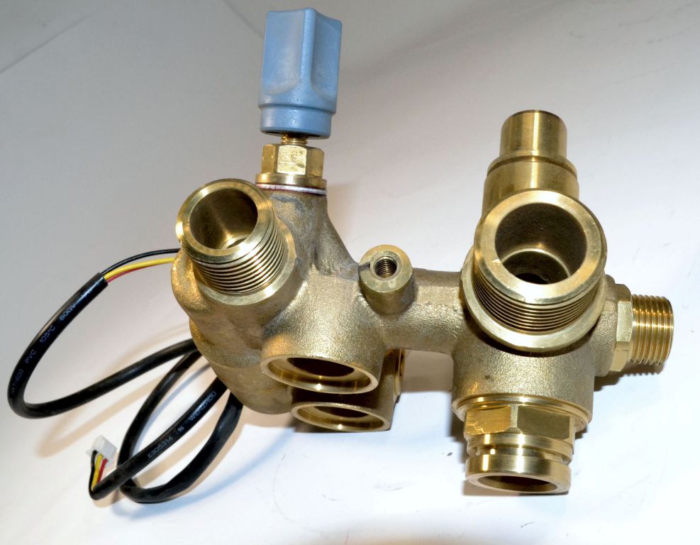 Входной клапан для воды water inlet valve