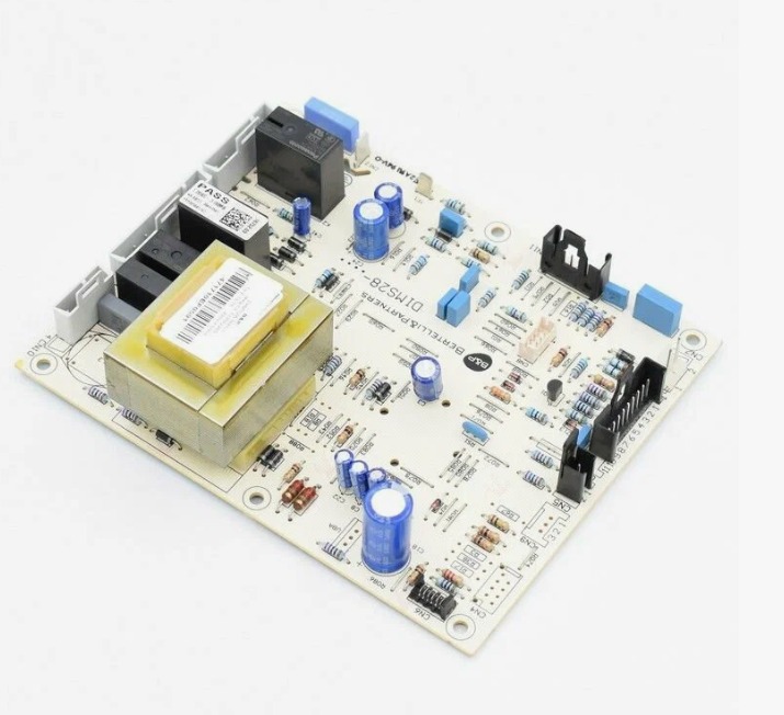 Электронная плата BAXI LUNA 3 Comfort, N3C