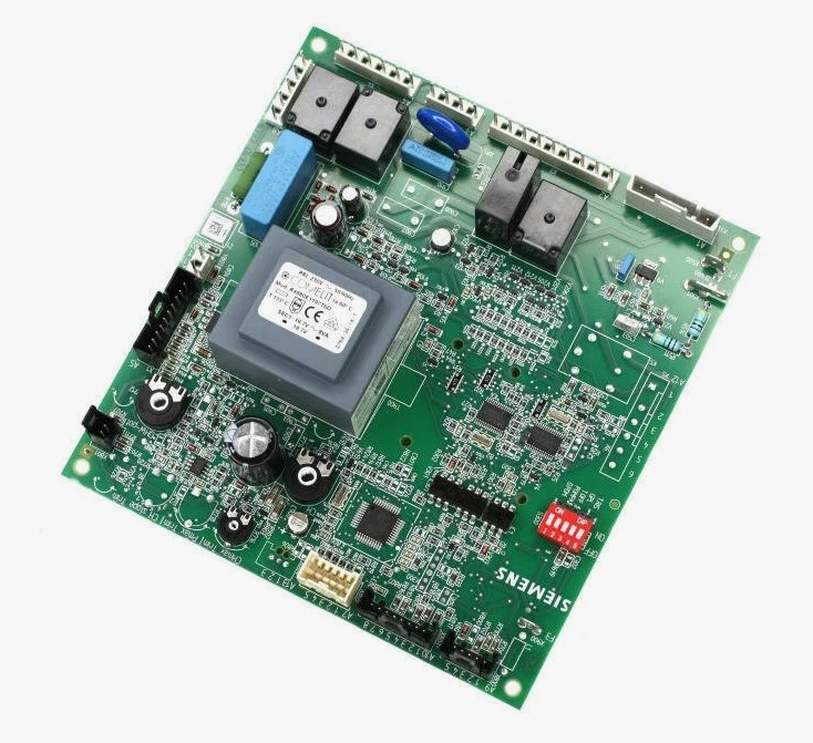 Электронная плата BAXI Slim