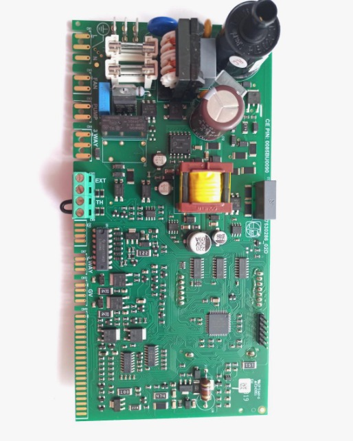 Электронная плата  WBN6000/WBN2000 (ст. арт. 87186477330) BOSCH