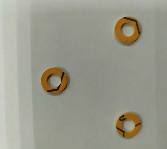 Прокладка 11х6х1,5мм. Lynx 24/28 PROTHERM