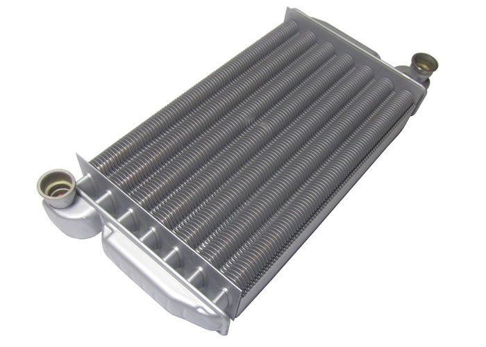 Теплообменник основной BAXI