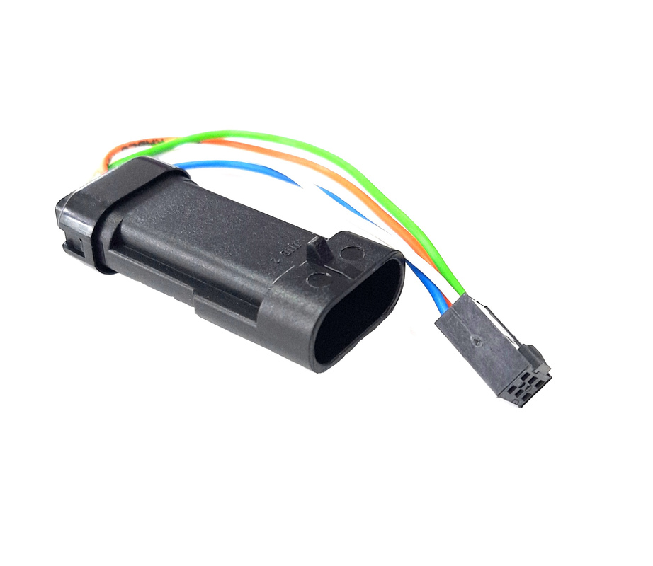 Кабель, адаптер привода 3-х ход.вентиля (для арт. 0020132682)