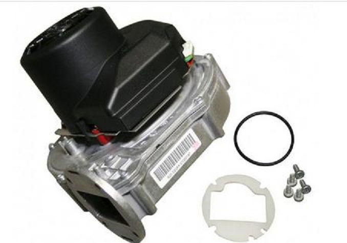 Вентилятор для котла GB 162