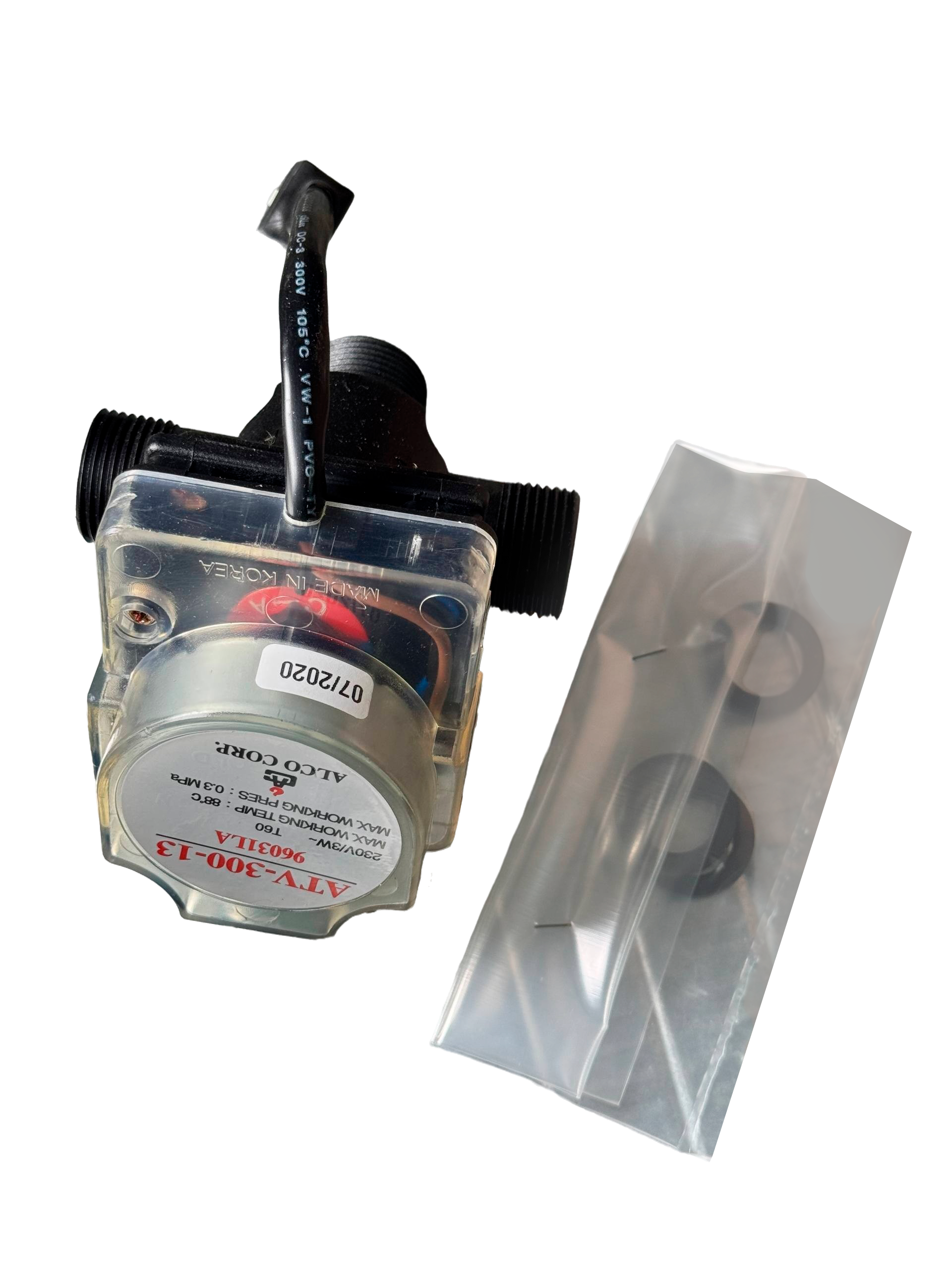 Клапан 3-х ходовой Federica Pr24B-32B, Cond35B