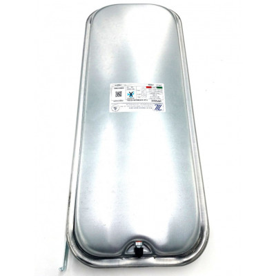 Расширительный бак 6л. (резьба 3/8") Zilmet TECH Federica Bugatti