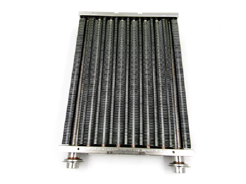 Первичный теплообменник Deluxe S 24K NAVIEN