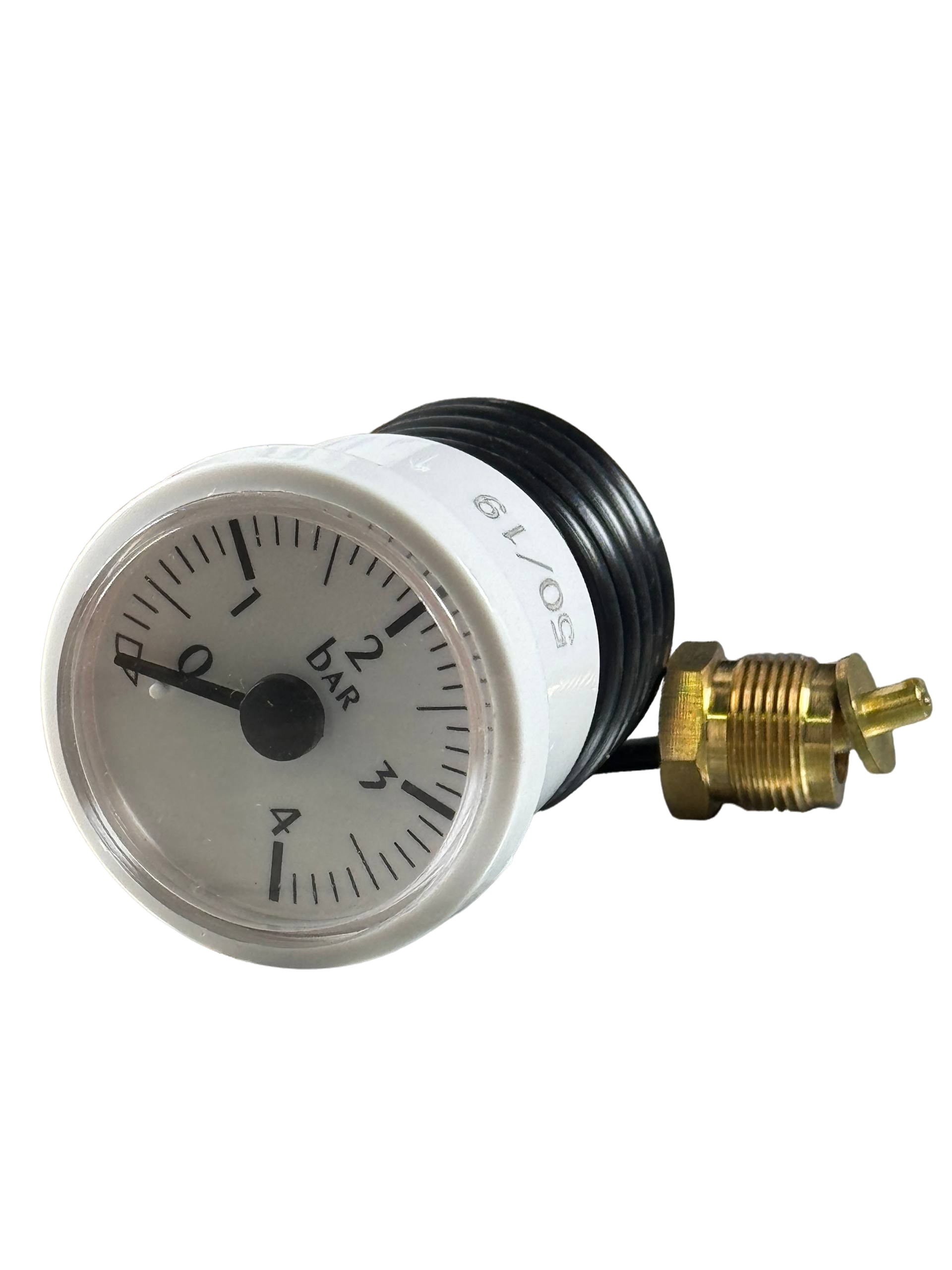 Манометр TECH 1-конт Federica Bugatti