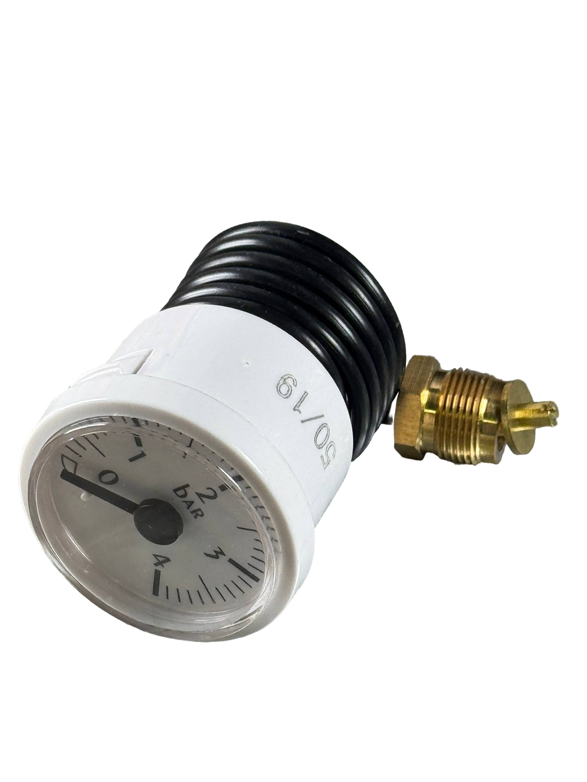 Манометр TECH 1-конт Federica Bugatti