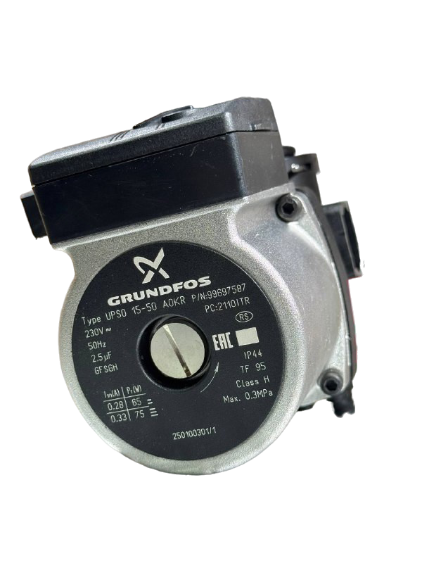 Циркуляционный насос в сборе TECH 1 конт Federica Bugatti