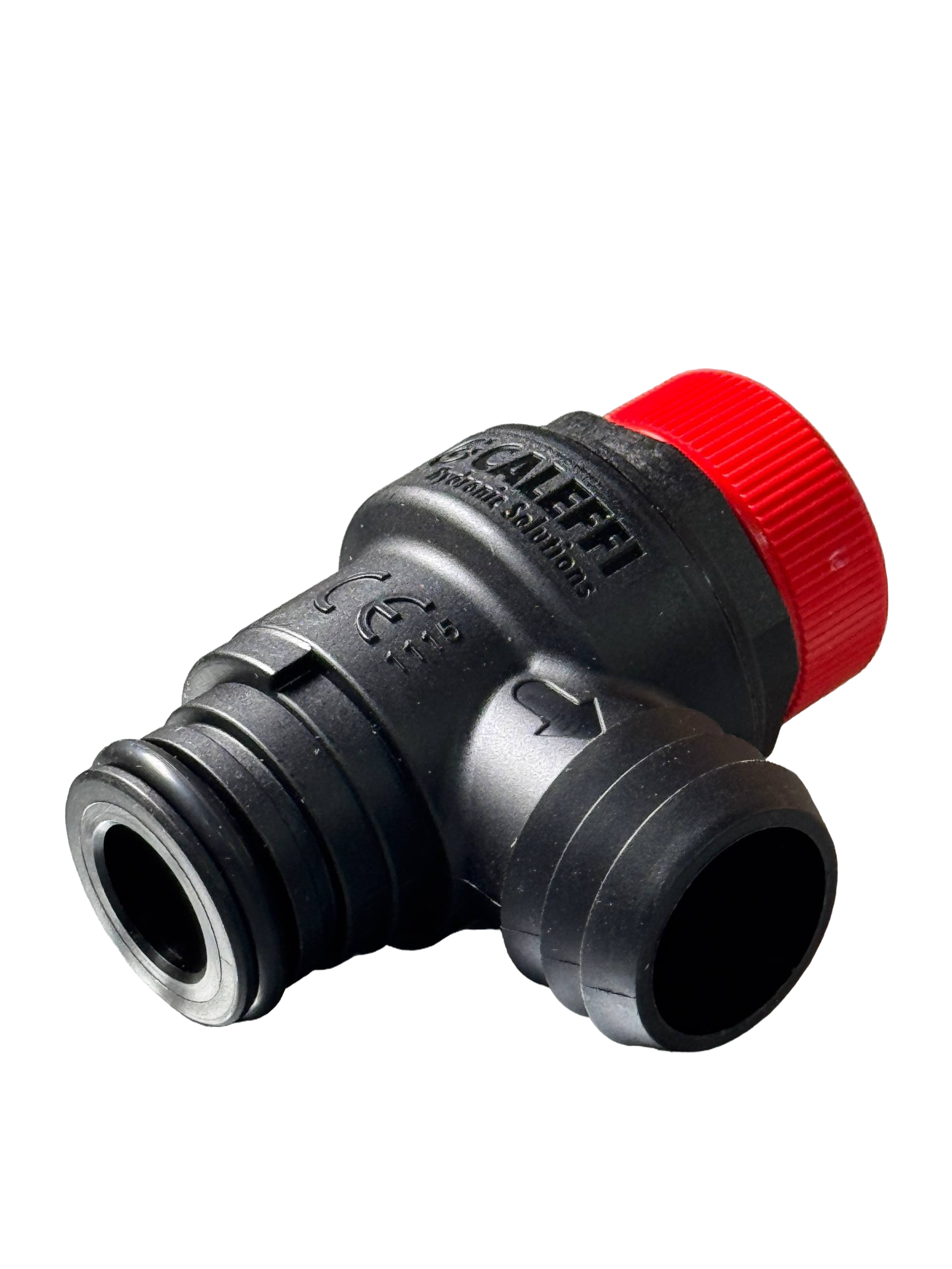 Предохранительный клапан 3 bar TECH 1 конт Federica Bugatti