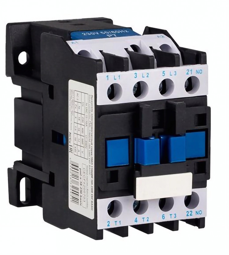 Пускатель 18А (без цены, на гарантийный ремонт)