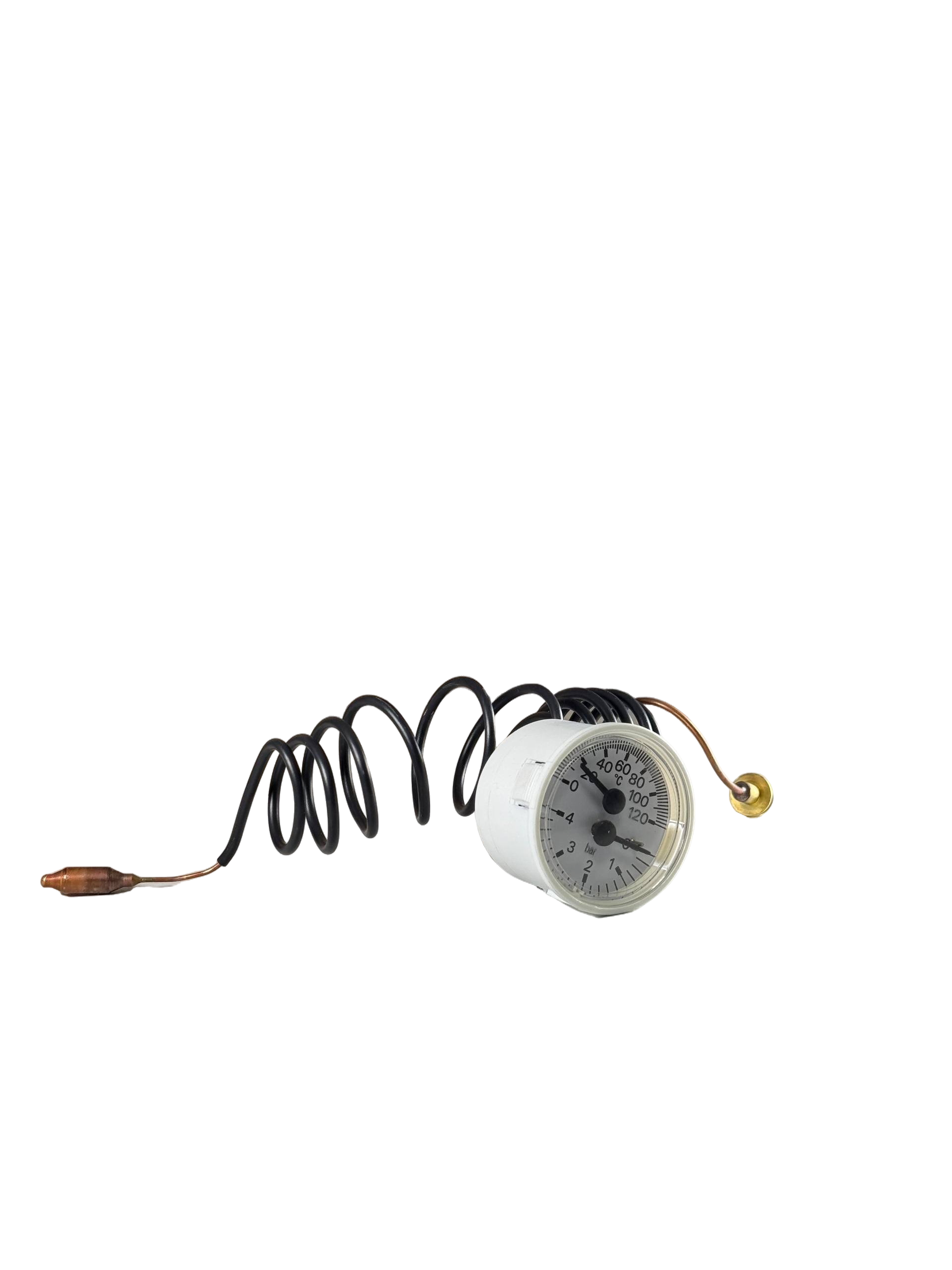 Термоманометр TURBO, ATMO Federica Bugatti