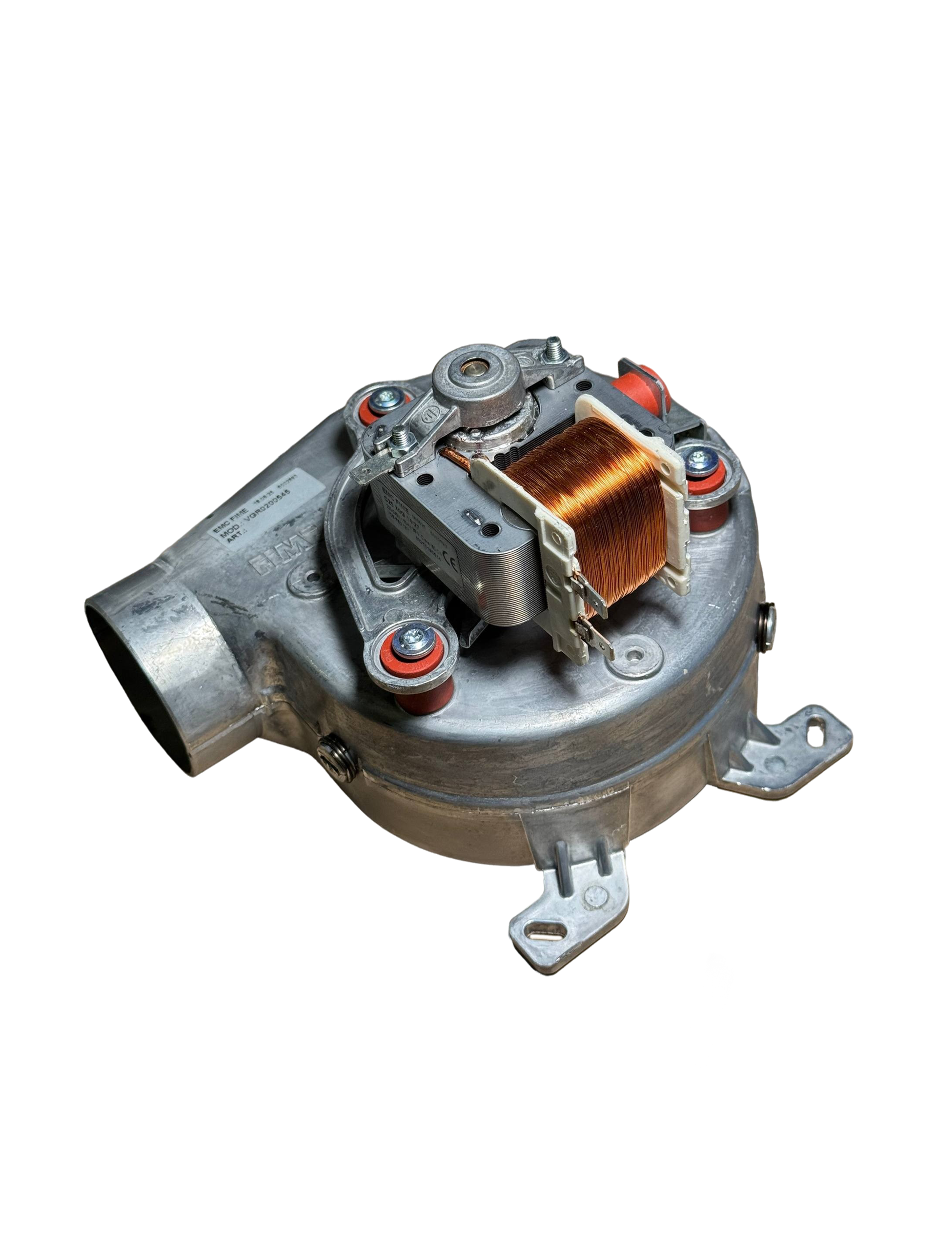 Вентилятор (дымосос) VARME, LIGHT Federica Bugatti