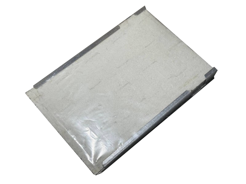 Панель камеры сгорания боковая Atmo, Turbo, Turbo plus, Rec (24/32 кВт) Federica Bugatti