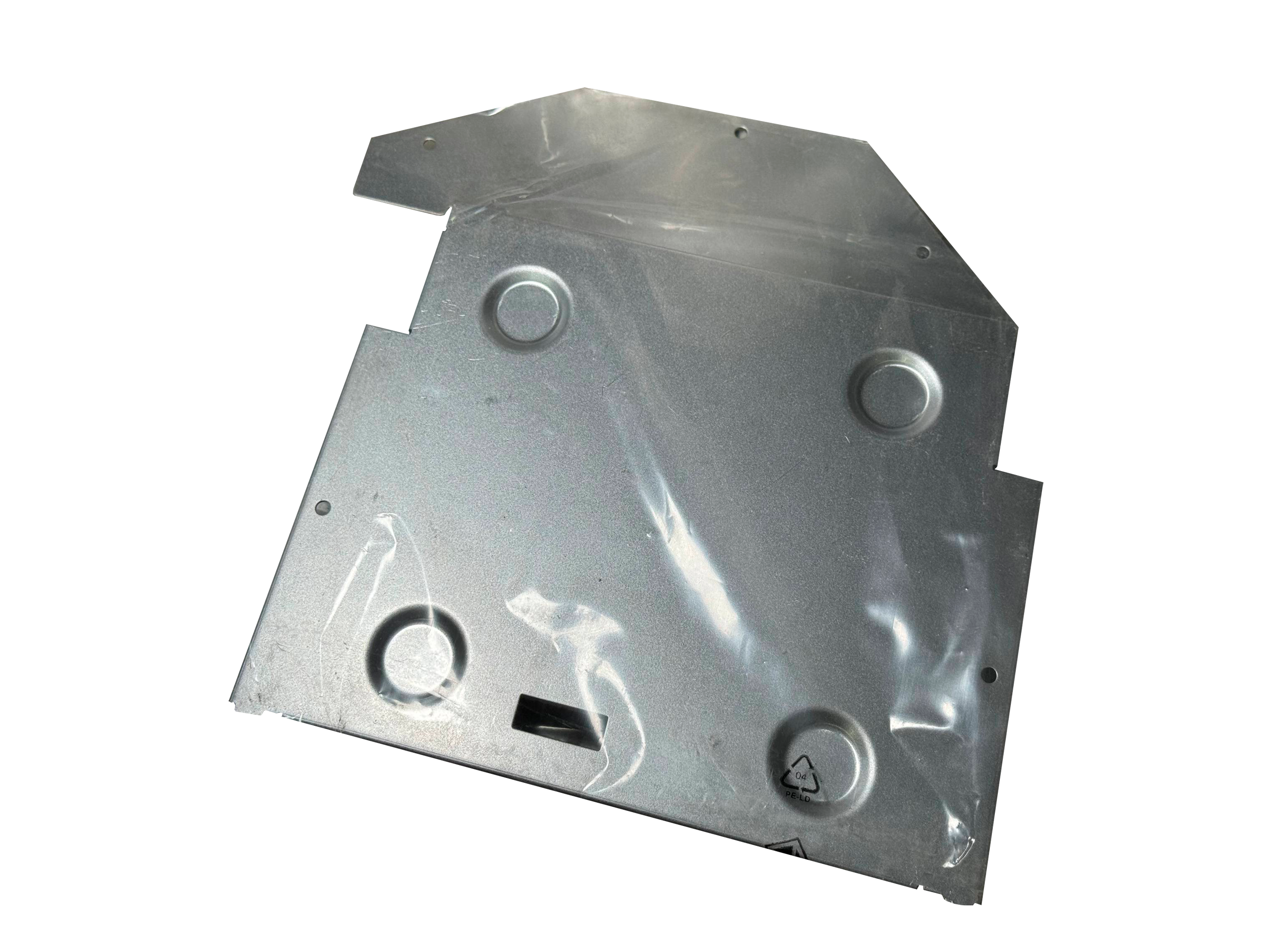 Панель камеры сгорания передняя TURBO, TURBO PLUS 24 Federica Bugatti