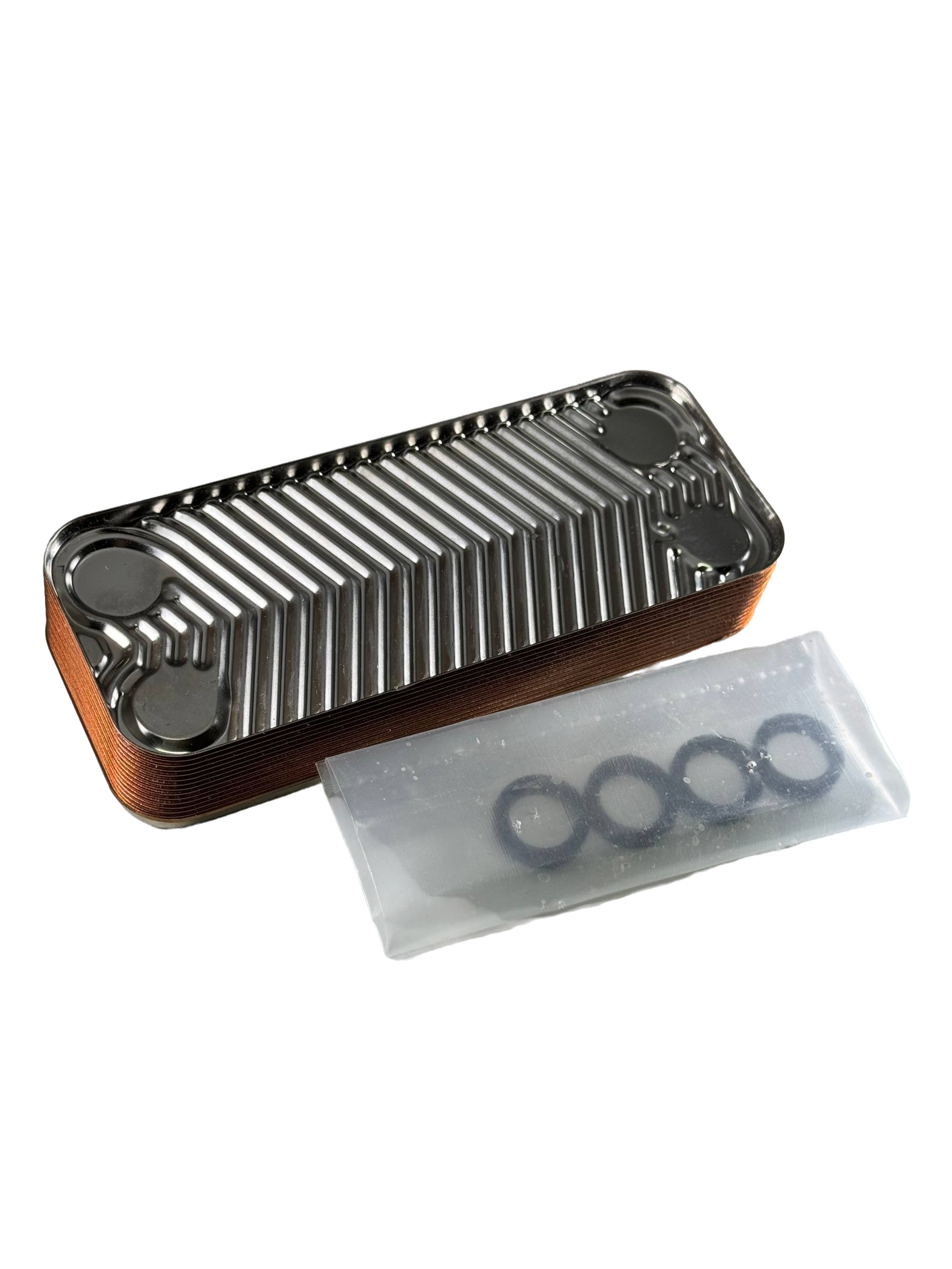 Теплообменник ГВС (14 пластин) Federica