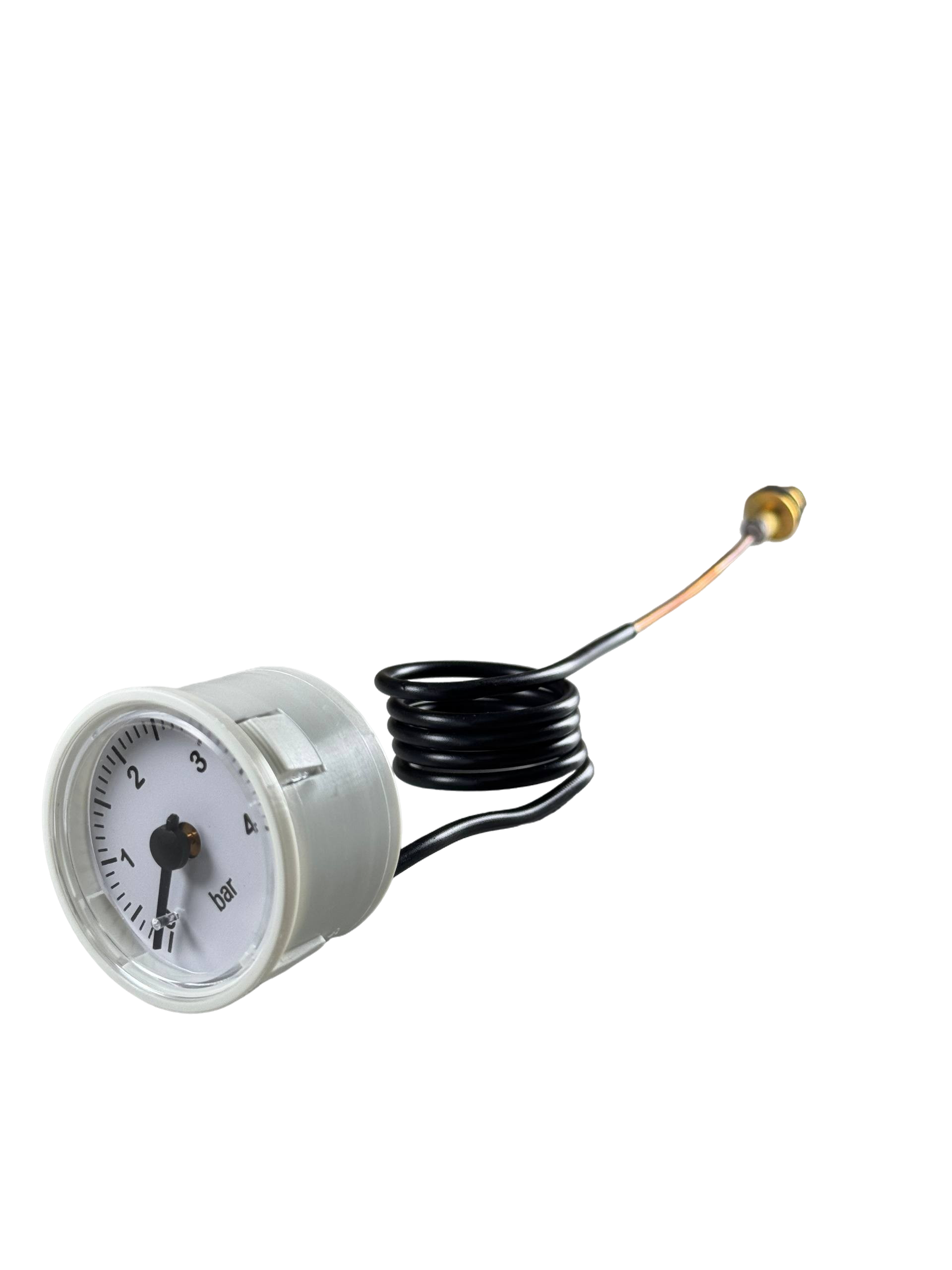 Манометр TURBO PLUS Federica Bugatti