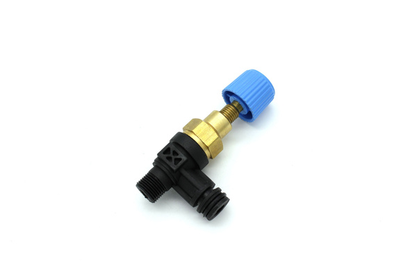 Кран подпитки Vaillant TurboTEC, пластиковый, 0020265137