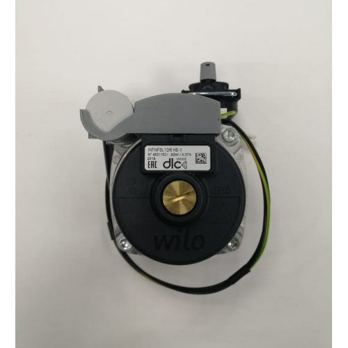 Насос WILO INTNFSL12/6 HE-1, 82W, Ariston, Baxi, Fondital, Federica Bugatti