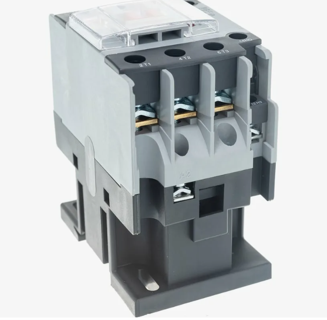 Контактор DEKraft KM-103 25A 220В 11 ЭВАН