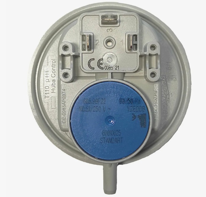 Прессостат 60/50 Pa Huba Control