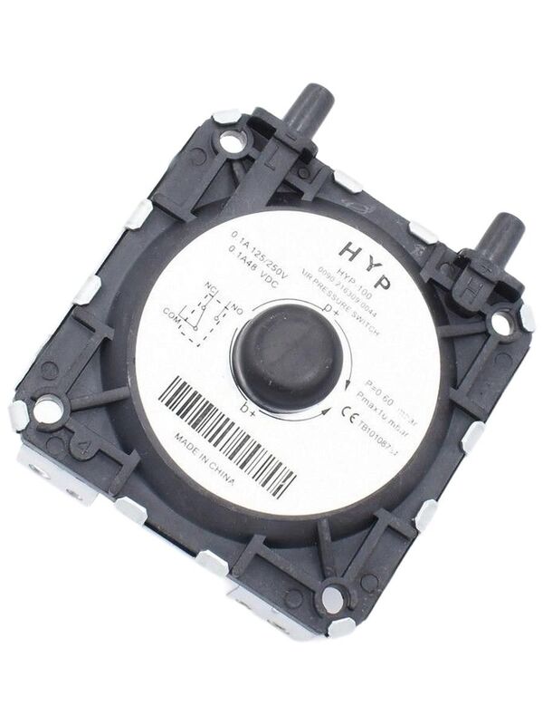 Прессостат 60/45 Pa 0,6 mbar HYP