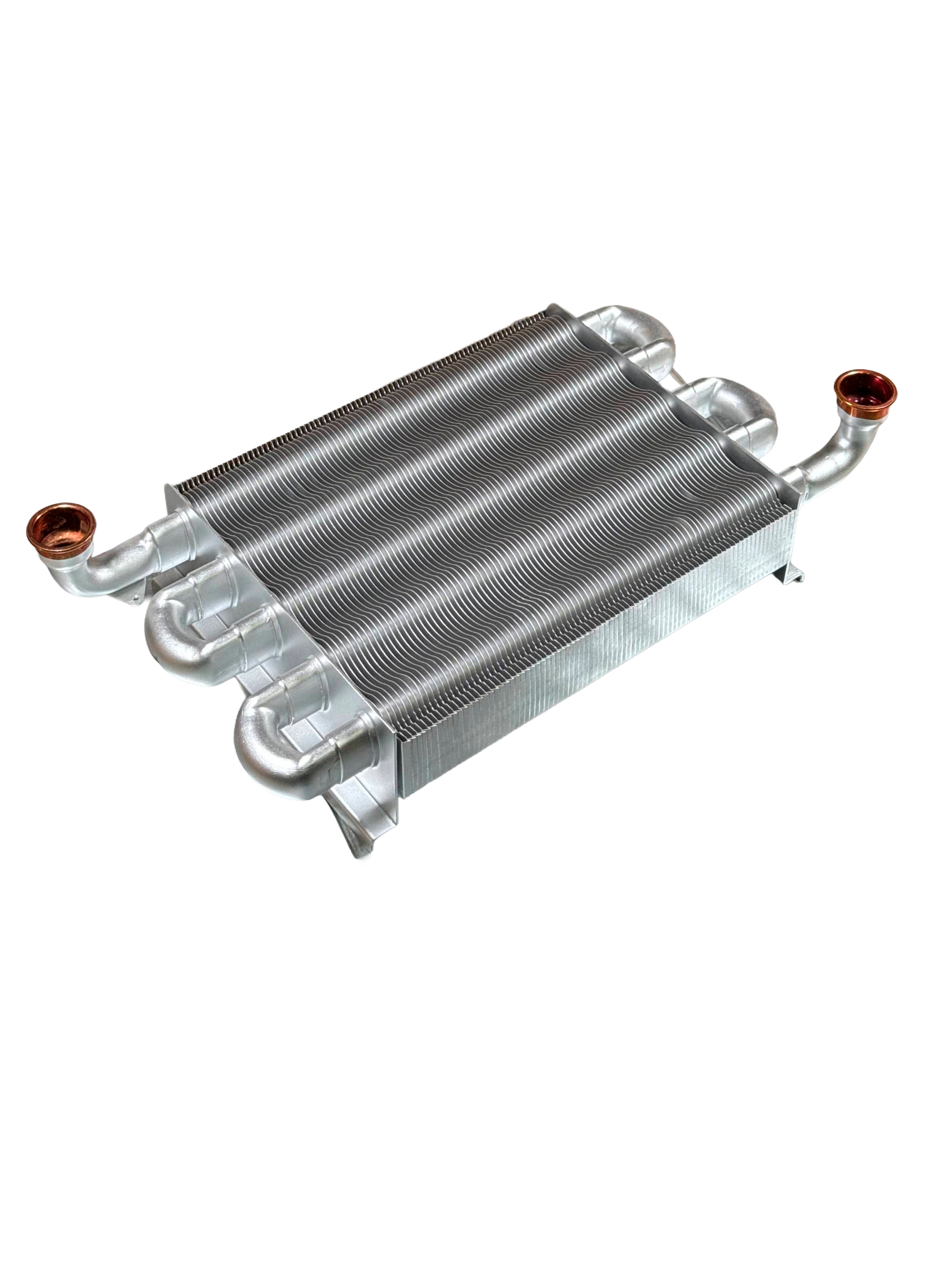 Теплообменник основной 225 мм, 14-24 кВт