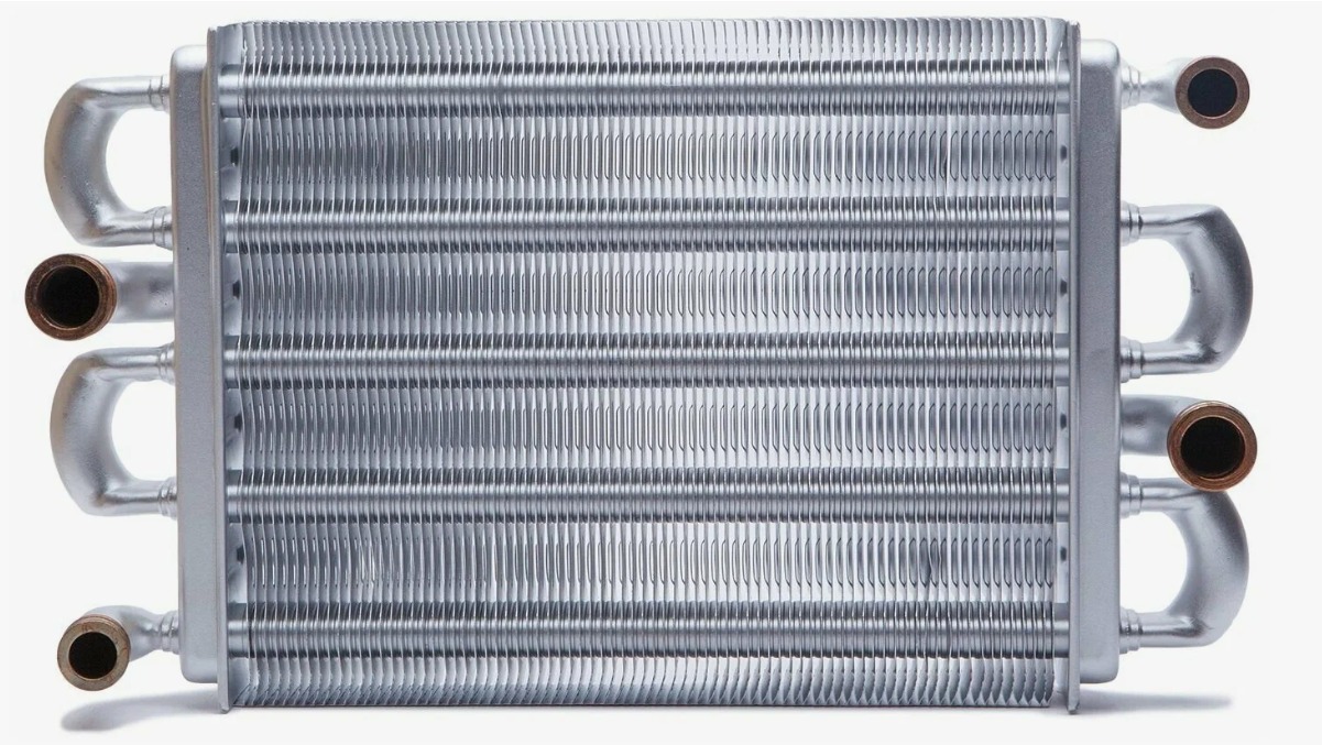 Теплообменник битермический Baxi Main