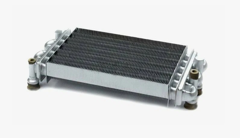 Теплообменник битермический Baxi Main Digit