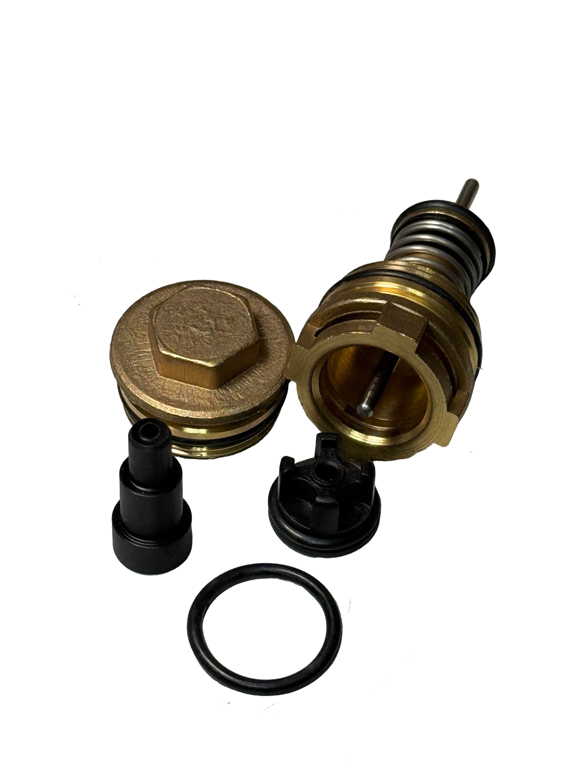 Картридж трехходового клапана