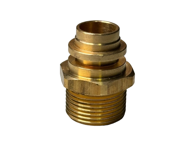 Ниппель насоса 3/4 VARME, VARME Cond 25/35 кВт Federica Bugatti