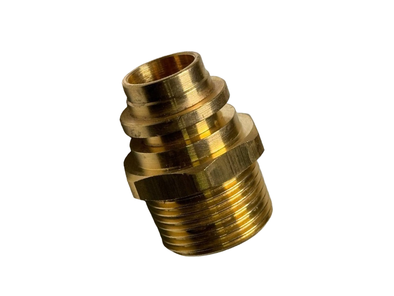 Ниппель насоса 3/4 VARME, VARME Cond 25/35 кВт Federica Bugatti