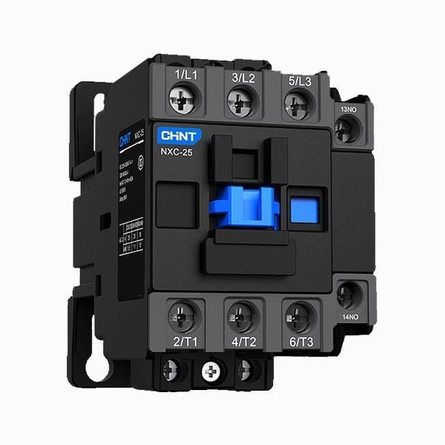 Контактор NXC-25 220V ЭВАН