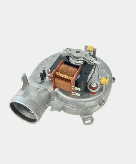 Вентилятор Vaillant Turbomax, TurboTec, 60 W, FIME, L25R7544, GR01855N, 0020051741, 20020008