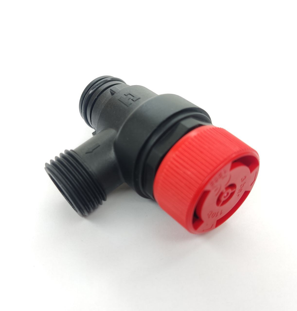 Предохранительный сбросной клапан HEATLUXE NGB210 NAVIEN
