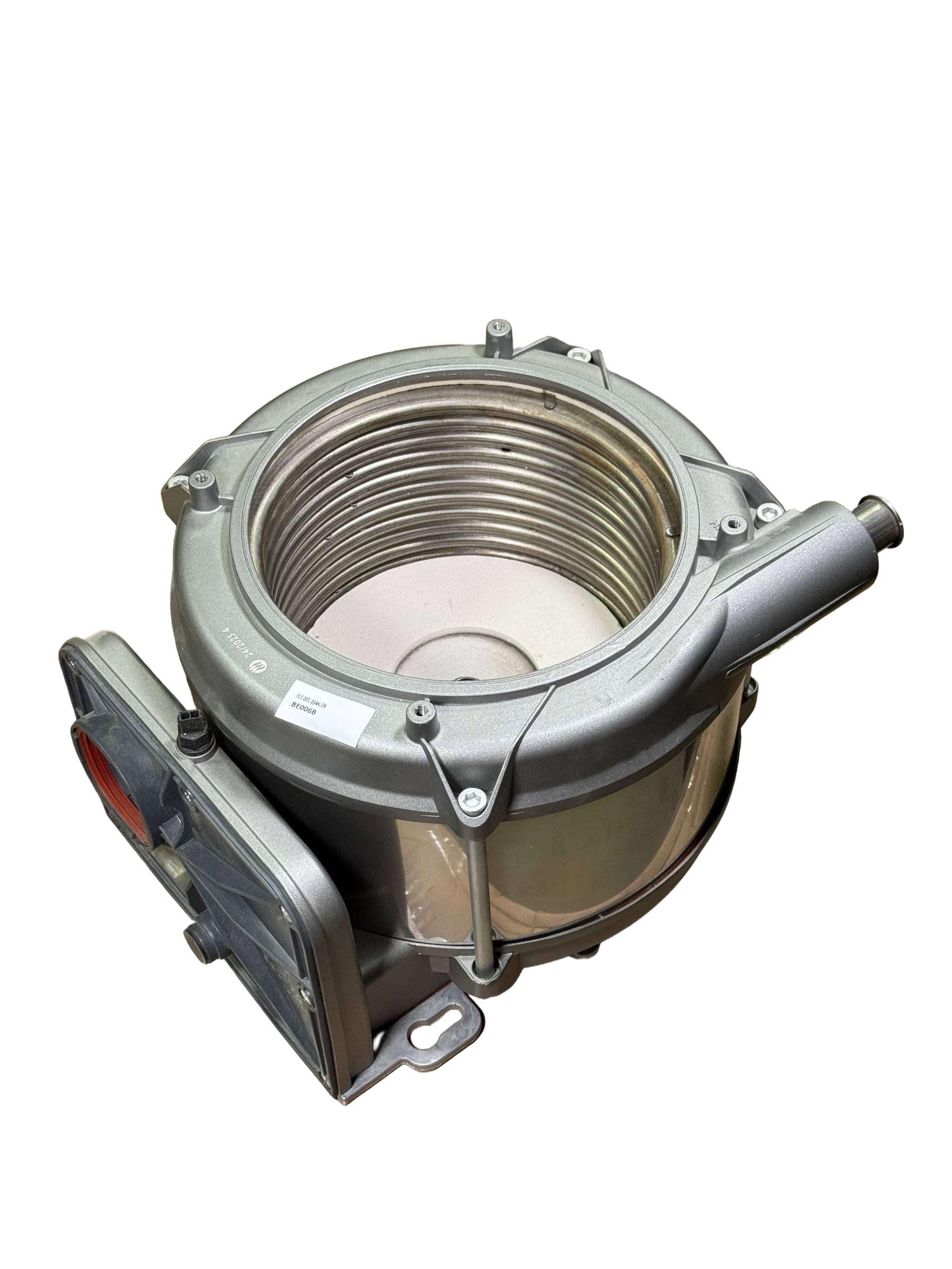 Теплообменник основной VARME Cond 42B (15,5 витков) Federica Bugatti