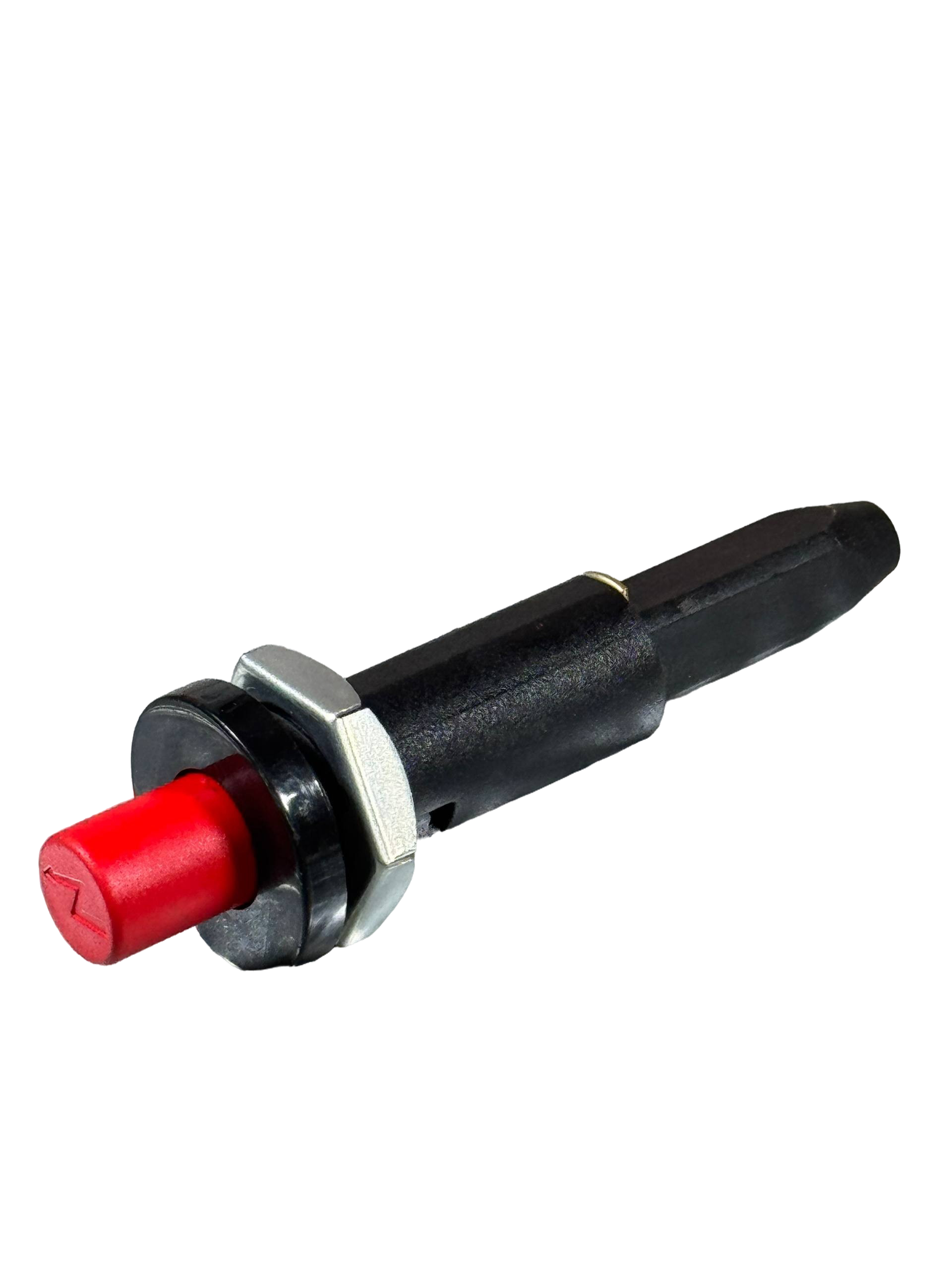 Пьезорозжиг с гайкой крепления INOX WH Federica Bugatti