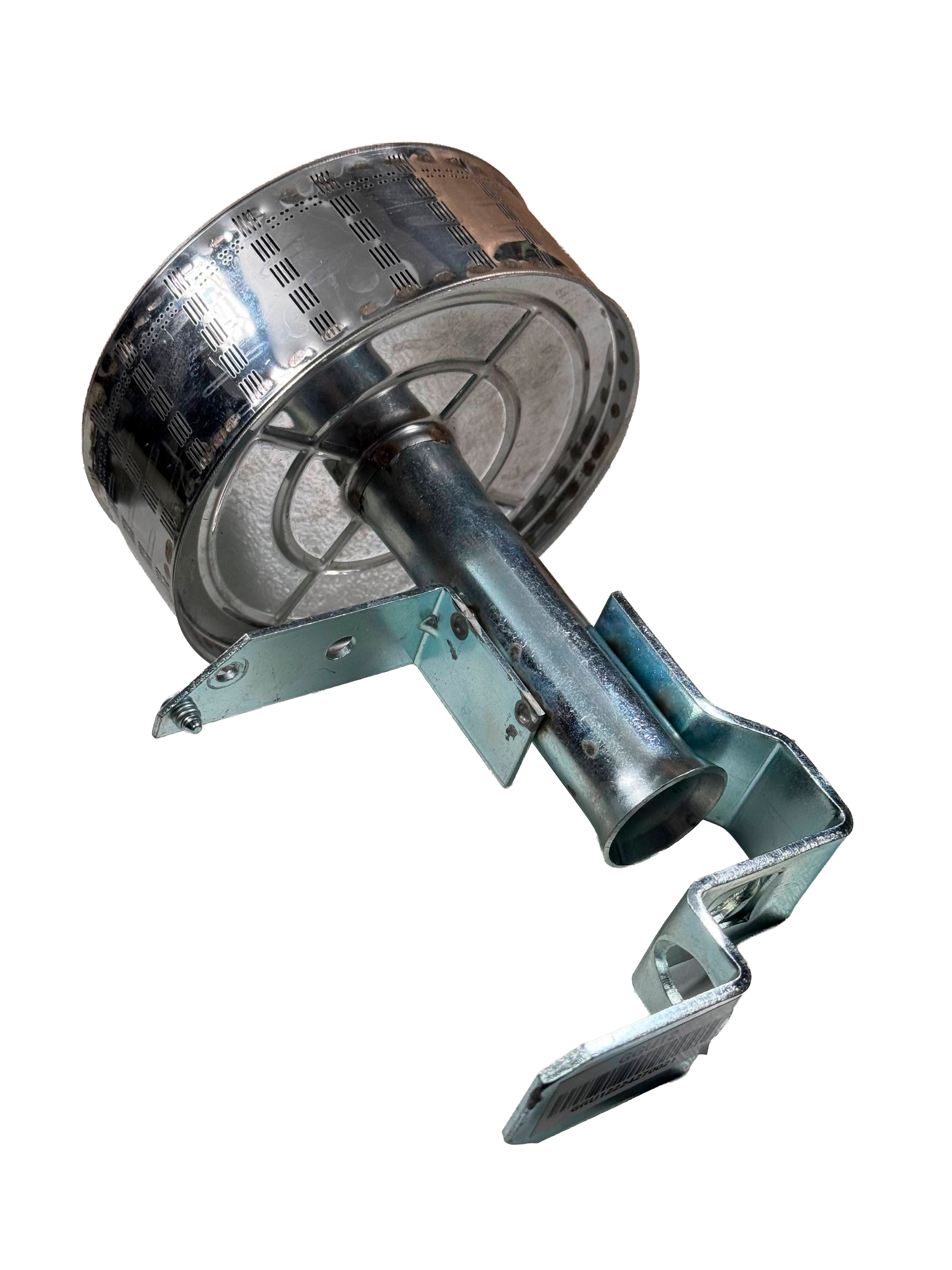 Горелка С120 INOX WH Federica Bugatti