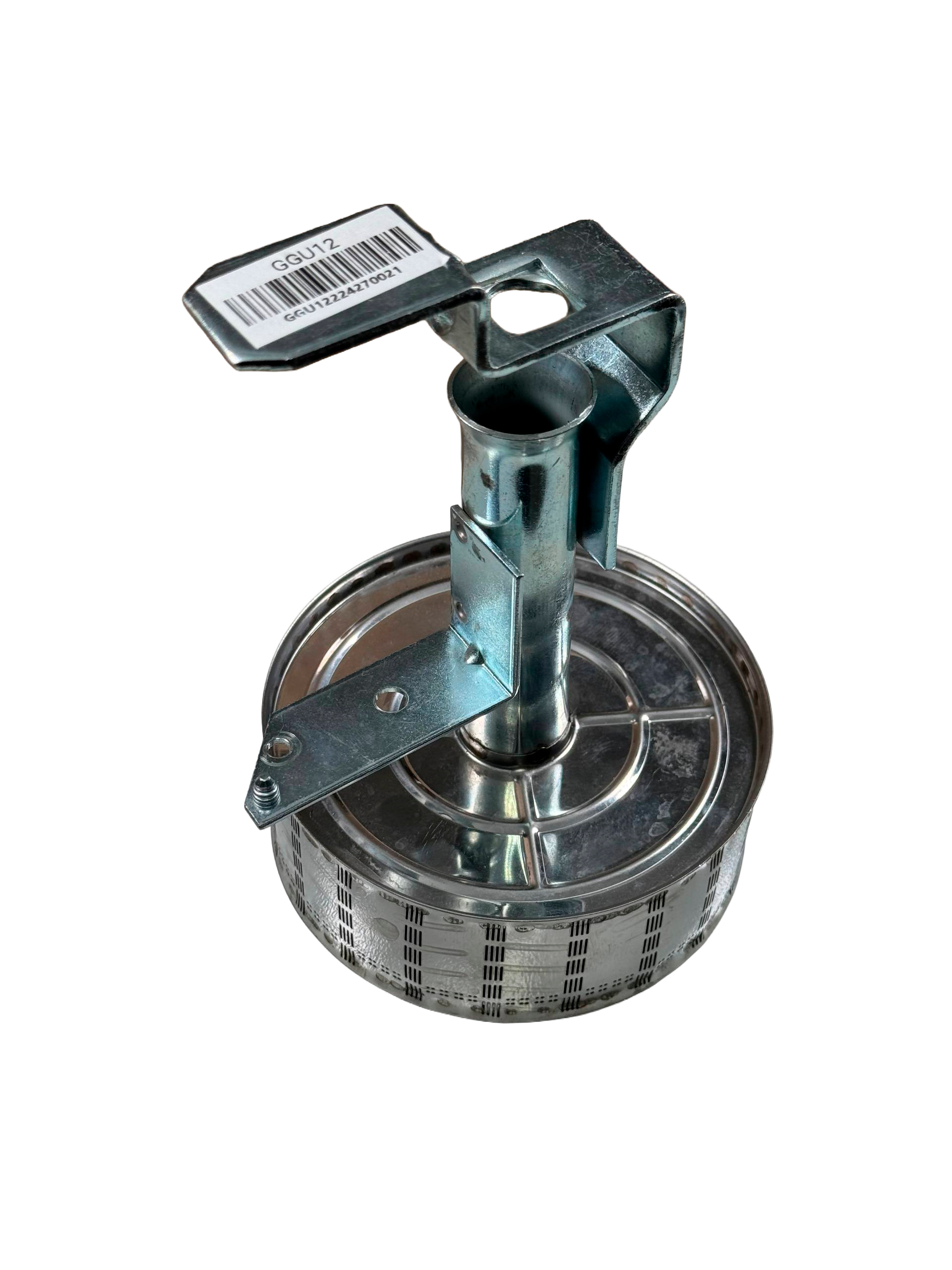 Горелка С120 INOX WH Federica Bugatti
