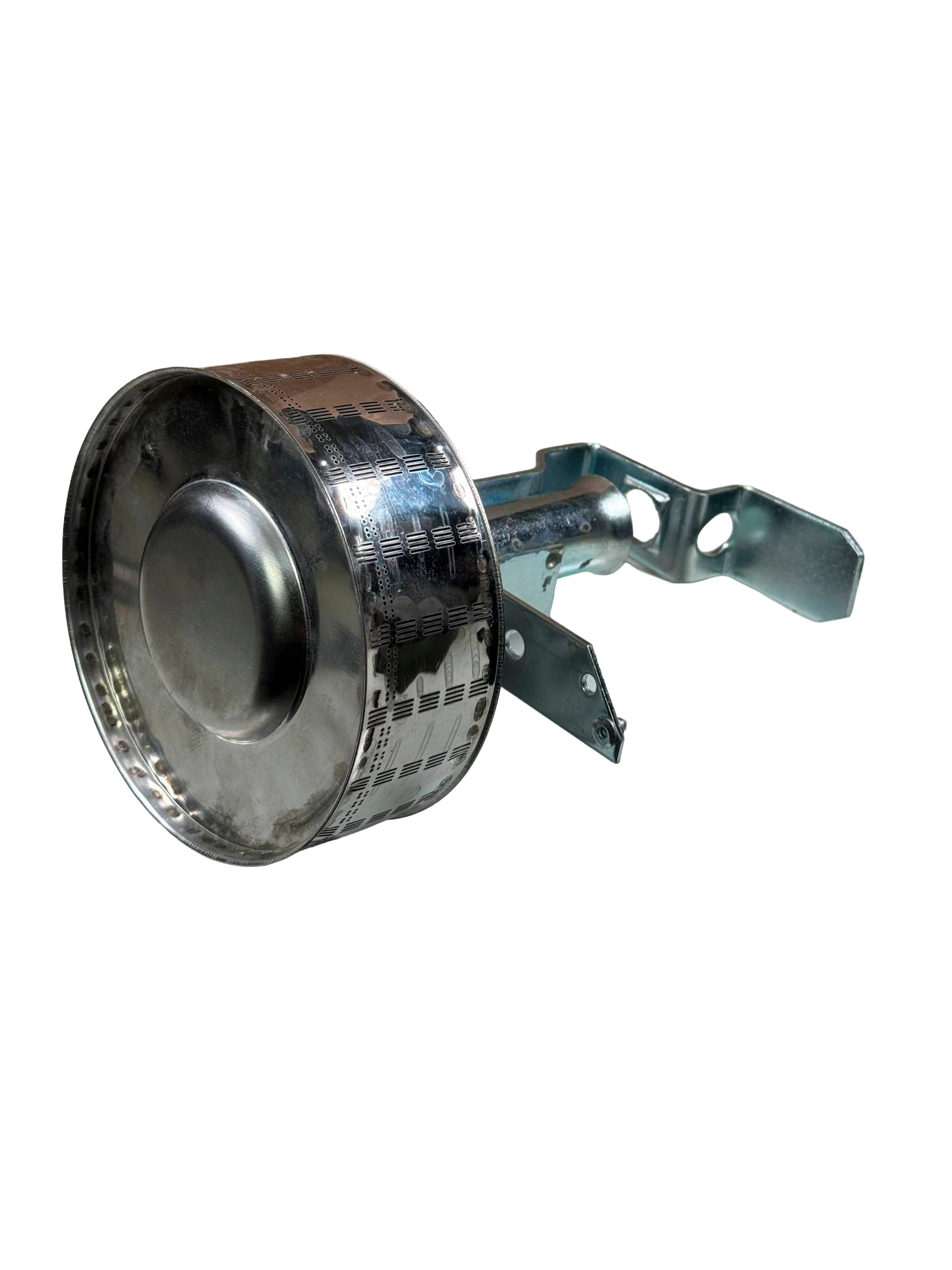 Горелка С120 INOX WH Federica Bugatti