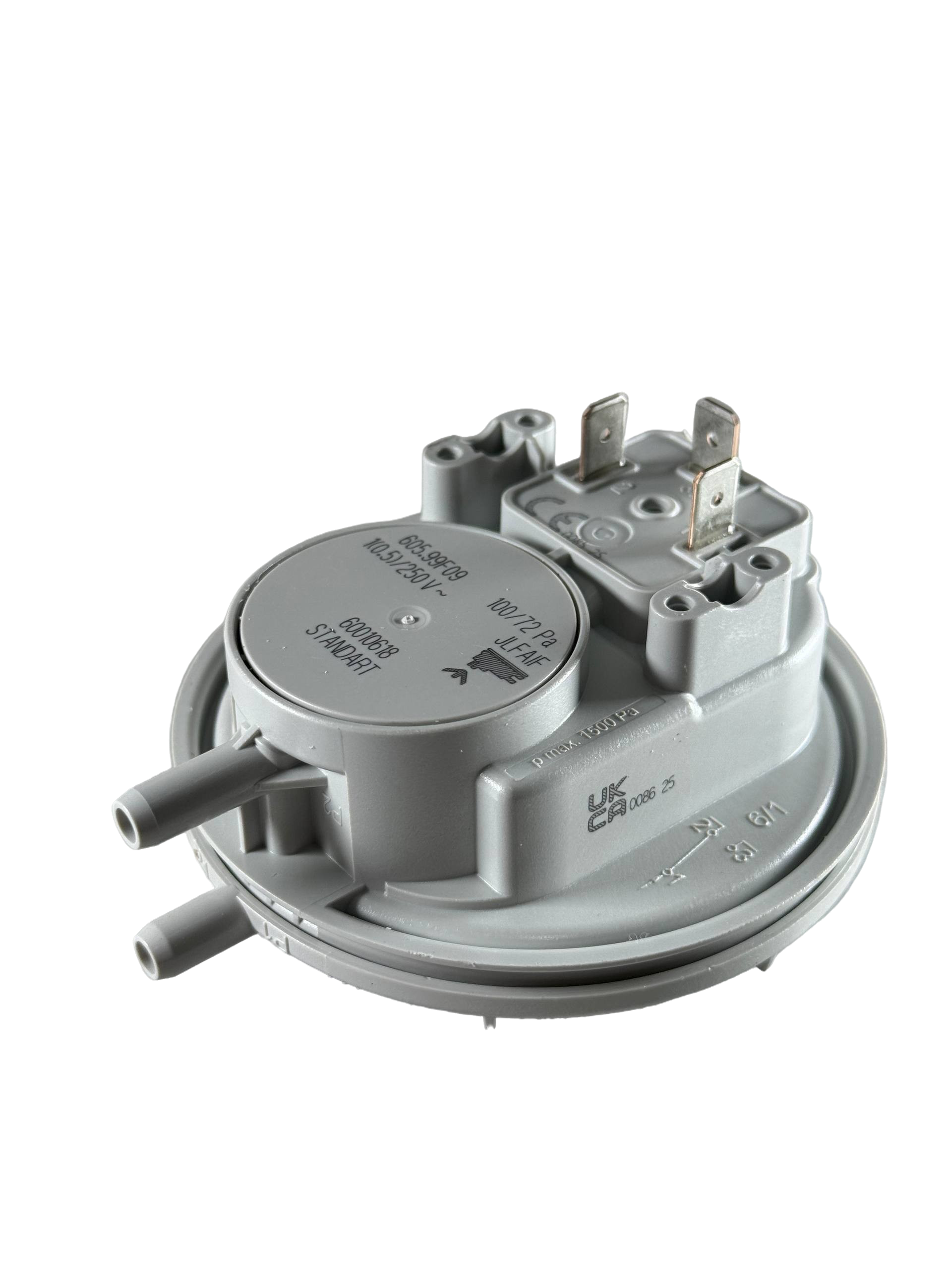 Прессостат (Huba Control 100/72) Varme 32 Federica Bugatti