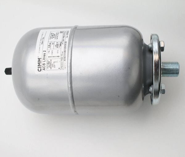 Бак расширительный Beretta, Ferroli, Immergas CIMM 2 л, 1/2, 39818200, 510242, 1.015263, 5661600