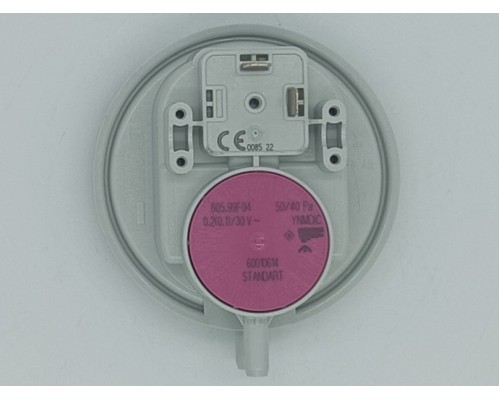 Прессостат 50/40 Pa Huba Control 60010614