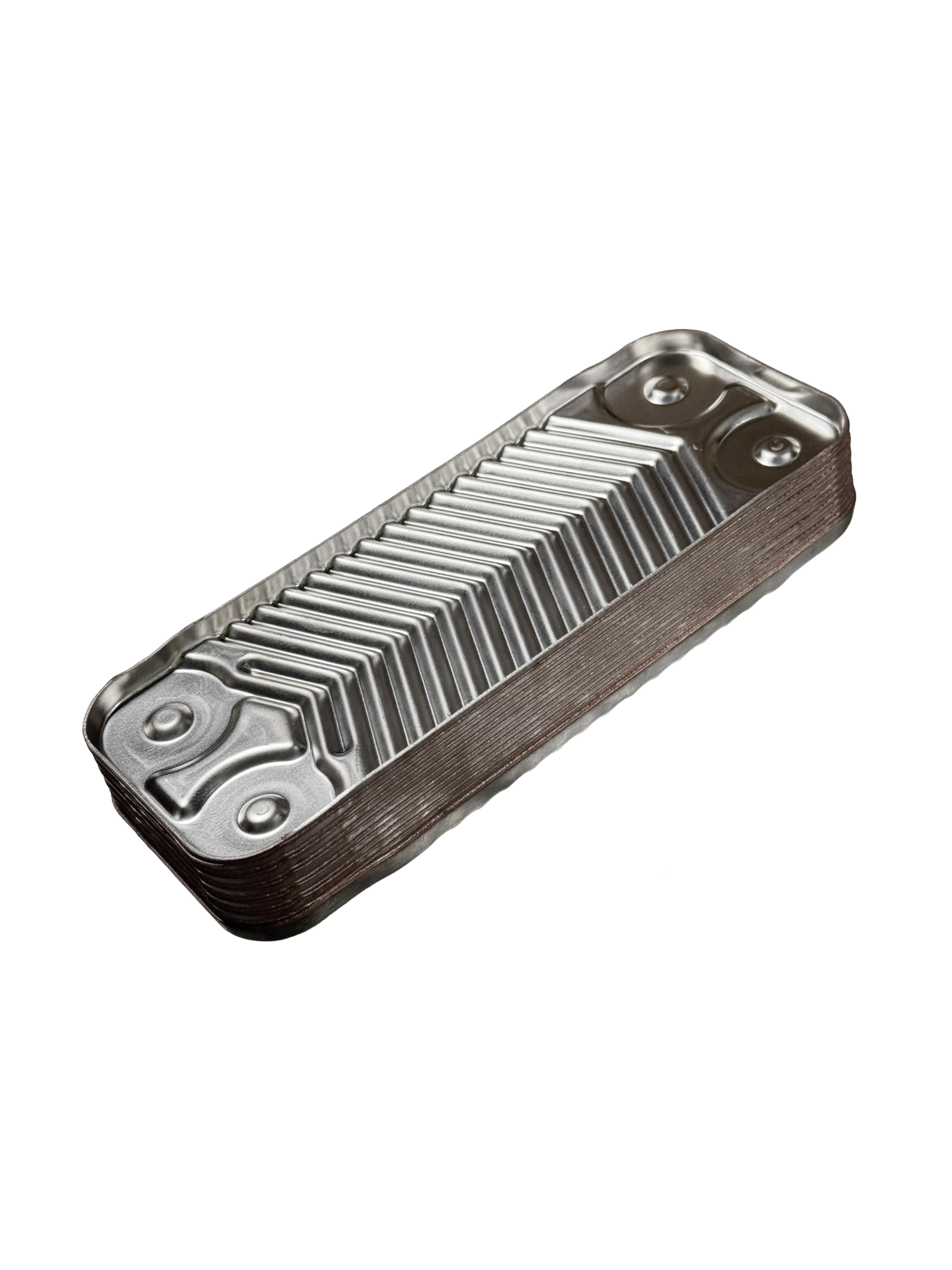Теплообменник ГВС (10 пластин) FED Pro 24 кВт
