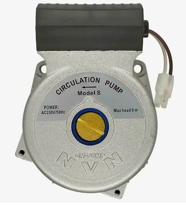 Насос NVN для котлов Navien Deluxe C, GM-PUMP 15-60, вращ. по часовой, 30000469B