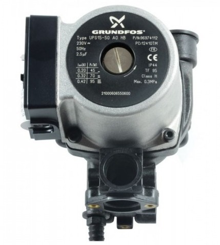 Насосная группа  Eolo Star 243E, Nike Star 243E с сер.№ до 814...  IMMERGAS
